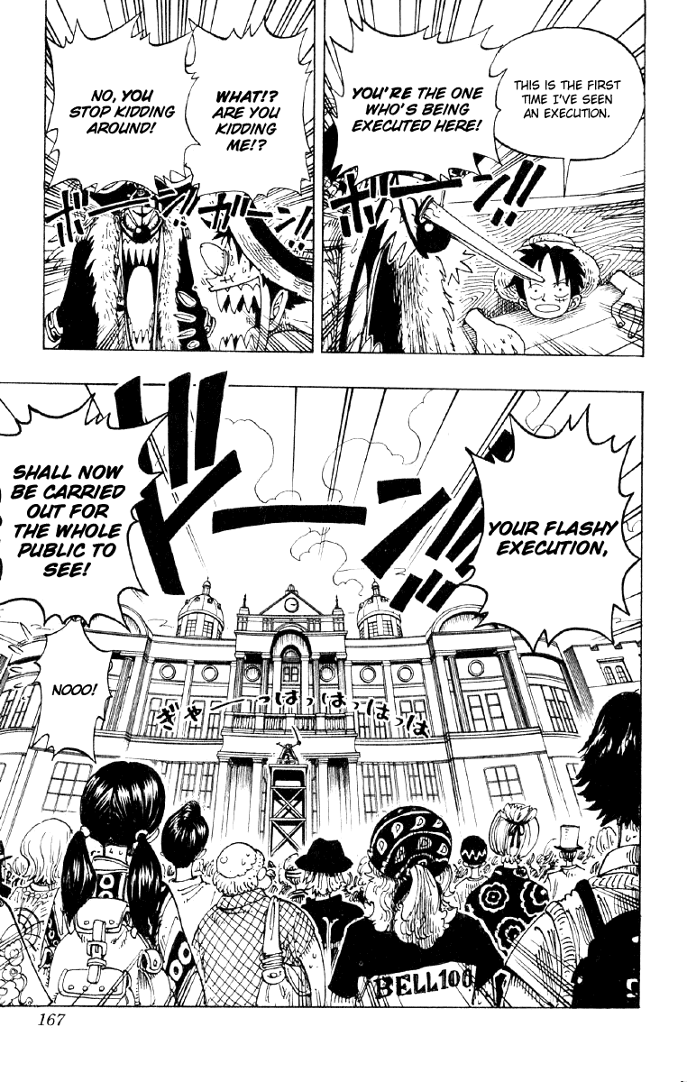 One Piece, Chapter 99 image 03